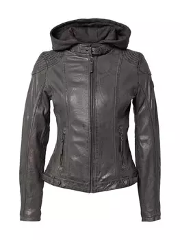 Межсезонная куртка Gipsy Cacey, антрацит