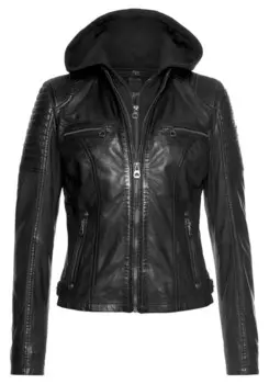 Межсезонная куртка Gipsy, черный