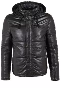 Межсезонная куртка Gipsy, черный