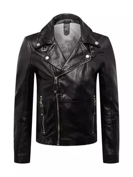 Межсезонная куртка Gipsy, черный