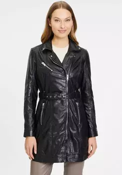 Межсезонная куртка Gipsy, черный