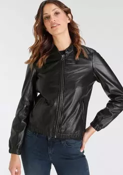 Межсезонная куртка Gipsy, черный