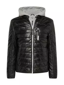 Межсезонная куртка Gipsy CLOUDSON, черный