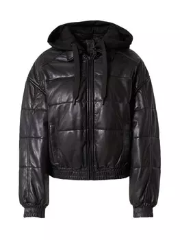 Межсезонная куртка Gipsy Dacana, черный