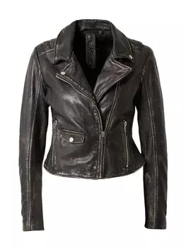 Межсезонная куртка Gipsy Dovea, черный