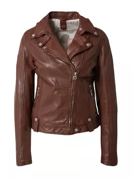 Межсезонная куртка Gipsy Faye, коричневый