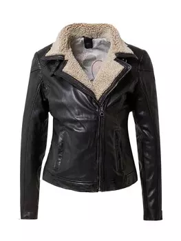 Межсезонная куртка Gipsy Jenja, черный