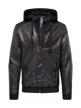 Межсезонная куртка Gipsy Kailan, черный