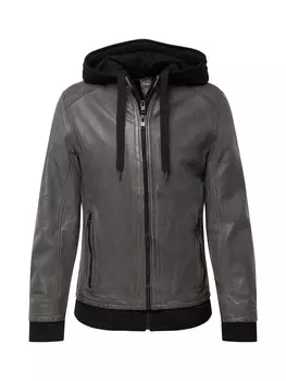 Межсезонная куртка Gipsy Kailan, серый