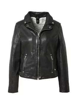 Межсезонная куртка Gipsy Liah, черный