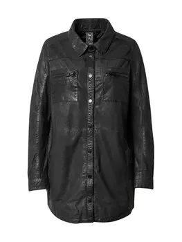 Межсезонная куртка Gipsy Malia, черный