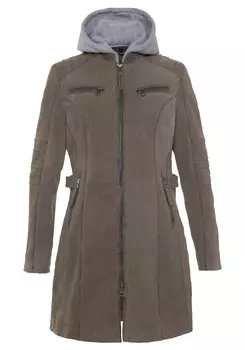 Межсезонная куртка Gipsy, мутного цвета