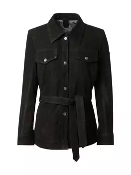 Межсезонная куртка Gipsy Najla, черный