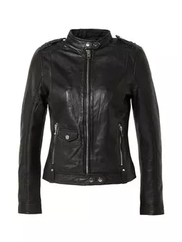 Межсезонная куртка Gipsy Naly, черный