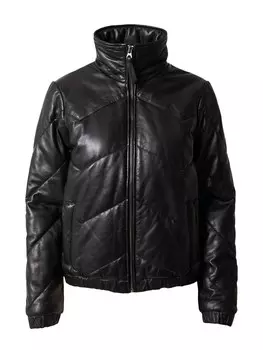 Межсезонная куртка Gipsy Nele, черный