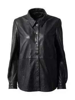 Межсезонная куртка Gipsy Ofilia, черный