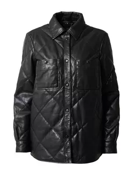 Межсезонная куртка Gipsy Oliah, черный