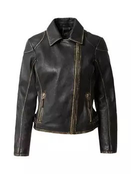 Межсезонная куртка Gipsy Peggie, черный