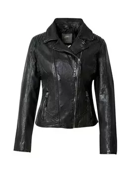 Межсезонная куртка Gipsy PEKKA, черный