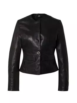 Межсезонная куртка Gipsy REENA, черный