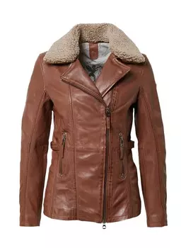 Межсезонная куртка Gipsy Skara, коричневый