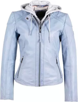 Межсезонная куртка Gipsy, светло-синий