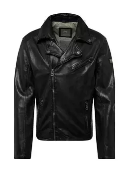 Межсезонная куртка Gipsy THALAS, черный