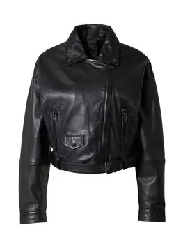 Межсезонная куртка Gipsy Vercy, черный