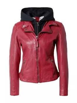 Межсезонная куртка Gipsy Vie, клюква