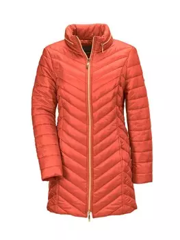 Межсезонная куртка Goldner, апельсин