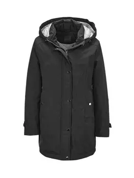 Межсезонная куртка Goldner, черный