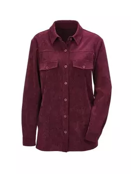 Межсезонная куртка Goldner, цвет Aubergine