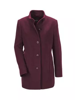 Межсезонная куртка Goldner, ежевика