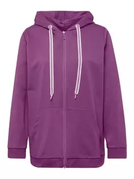 Межсезонная куртка Goldner, фиолетовый