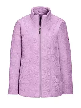 Межсезонная куртка Goldner, фиолетовый