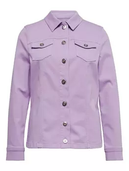 Межсезонная куртка Goldner, фиолетовый