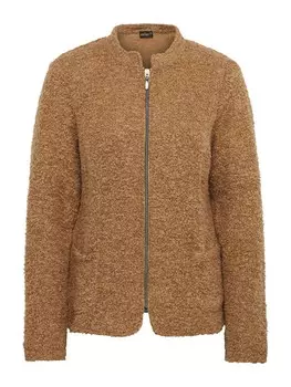 Межсезонная куртка Goldner, коричневый