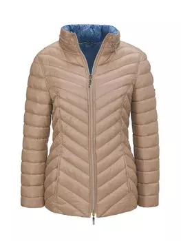 Межсезонная куртка Goldner, коричневый