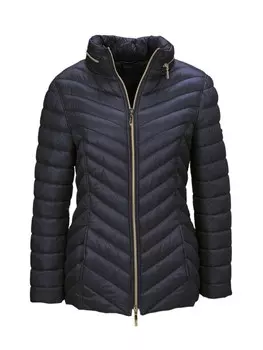 Межсезонная куртка Goldner, морской синий