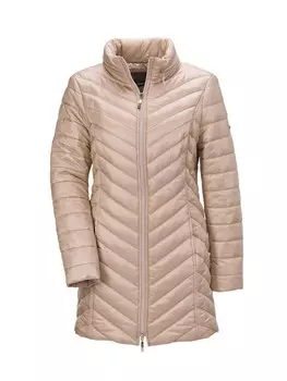 Межсезонная куртка Goldner, темно-бежевый