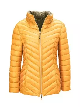 Межсезонная куртка Goldner, желтый