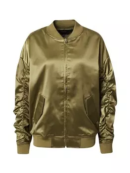 Межсезонная куртка Goosecraft Stella, оливковый