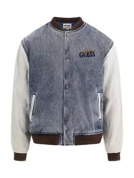 Межсезонная куртка Guess, белый