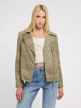 Межсезонная куртка GUESS, бежевый