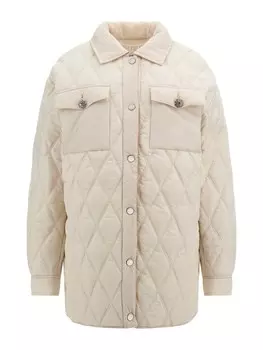 Межсезонная куртка GUESS, бежевый