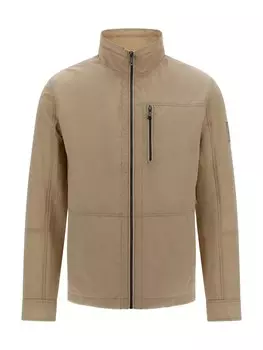 Межсезонная куртка Guess, бежевый