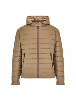 Межсезонная куртка Guess, бежевый