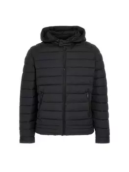 Межсезонная куртка Guess, черный