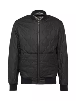 Межсезонная куртка Guess, черный