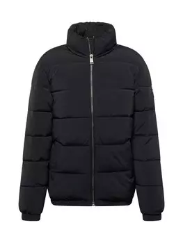 Межсезонная куртка Guess, черный